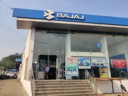 Bajaj Auto (Sonai Bajaj, Indapur, Pune Solapur Highway)