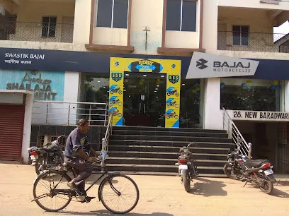 Bajaj Auto (Swastik Auto Agencies, Jamshedpur, Bardwari)