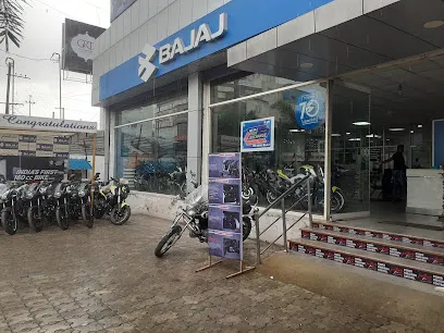 Bajaj Auto (VDS Sayar Bajaj, Vellore, New Katpadi Road)