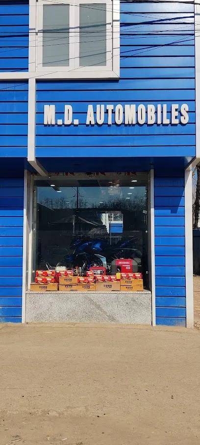 Bajaj M D Automobiles