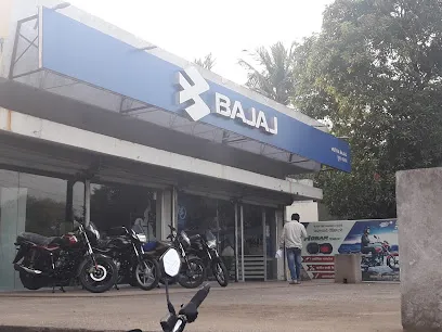 Bajaj Showroom