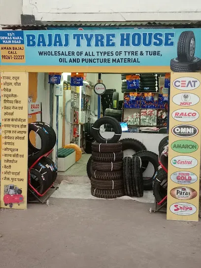 Bajaj Tyre house