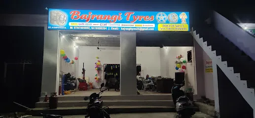 Bajrangi Tyres