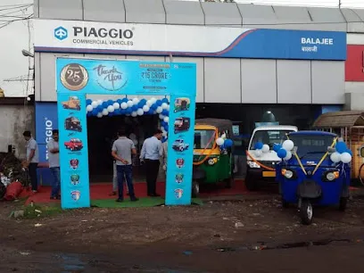 Balajee Piaggio