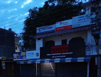 Balaji Auto Spares khatima