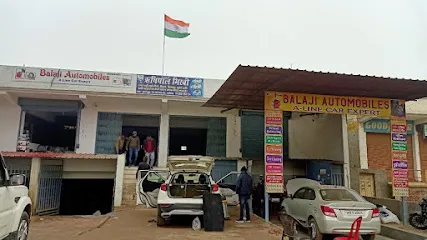 Balaji Automobiles