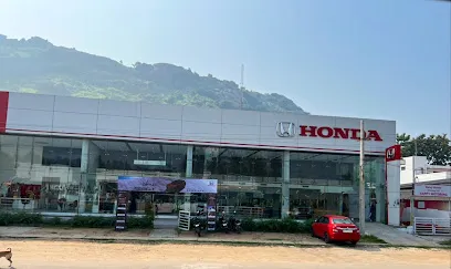 Balaji Honda