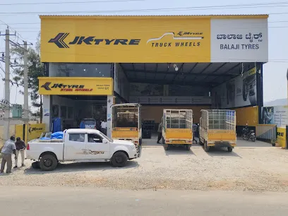 BALAJI JK TYRES AND WHEEL ALIGNMENT