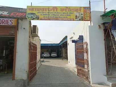 Balaji Motors Workshop Rohtak
