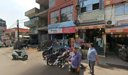 Balaji pollution testing centre/ Mukesh Tyres/SAP Solution