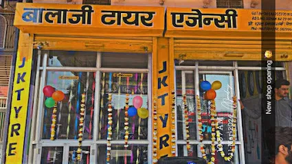 Balaji Tyre agency