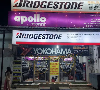 BALAJI TYRE AND SERVICE CENTER