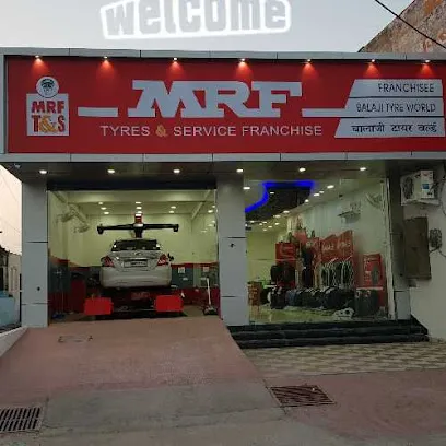 Balaji Tyre World