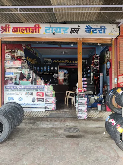 Balaji Tyres and batterys