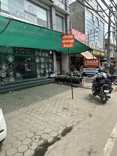 Balaji Tyres and Wheels