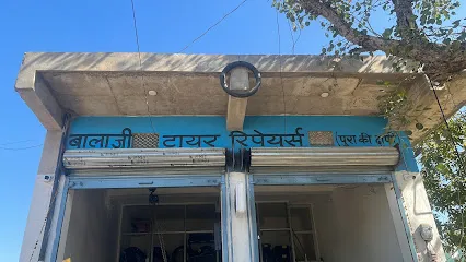 Balaji tyres reparing