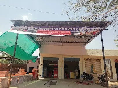 Balaji wheel alignment and tyre service