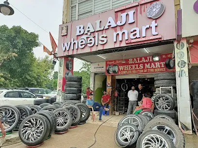 Balaji Wheels Mart
