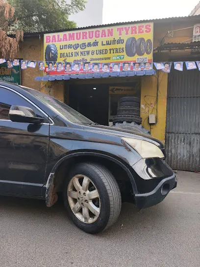 Balamurugan Tyres