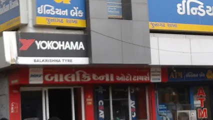 Balkrishna Auto Tyres