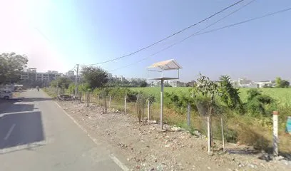 Balkrushn auto gerej