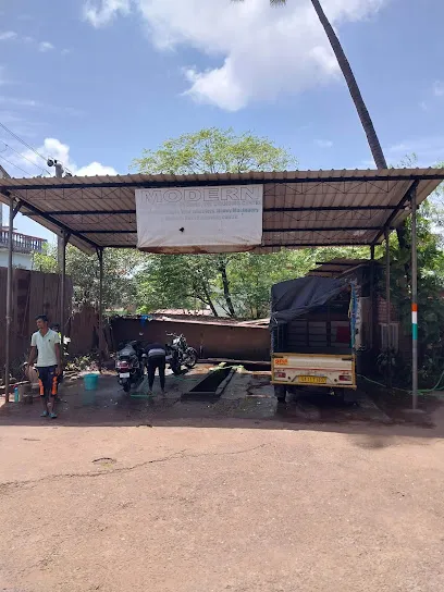 BALU AUTO GARAGE