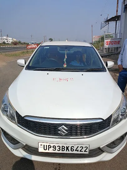 Balu Motor Glass Fitting