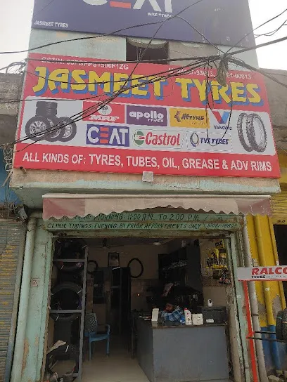 Balwant Tyre Works