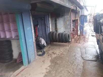Bamon Tyre Work & Automobiles Parts