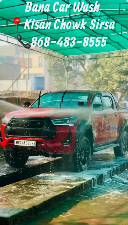 Bana Car Wash