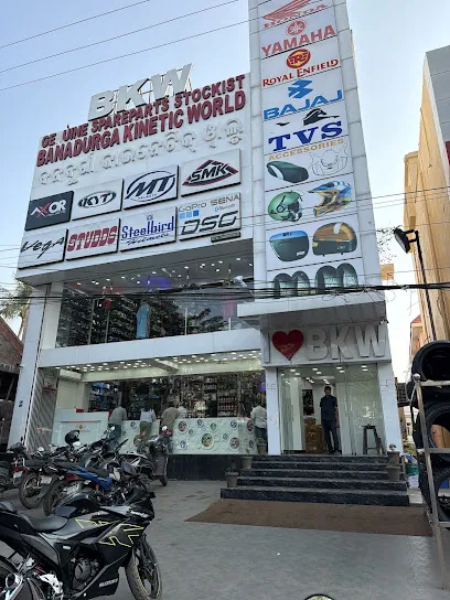Banadurga Kinetic World