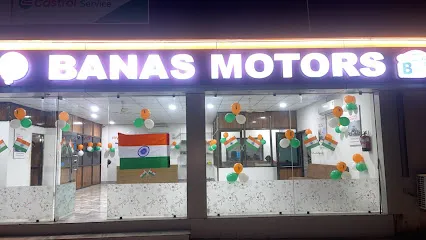 BANAS MOTORS