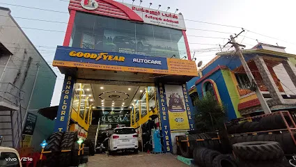 BANGALORE TYRES HI-TECH WHEEL ALIGNMENT
