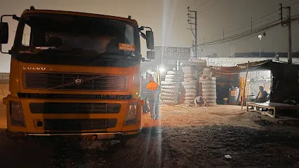 Bankra tyre service center