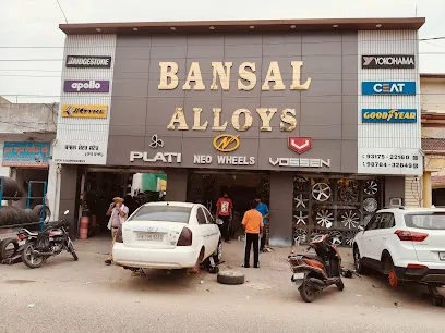 Bansal Alloys