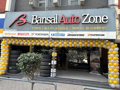 Bansal Auto Zone - Yokohama Club Network - Best Tyres Showroom