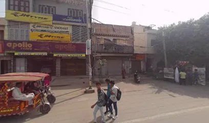 Bansal Tyres - Best tyre shop in hapur