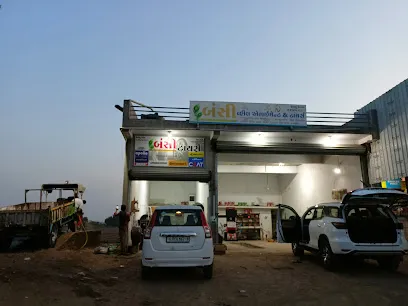 BANSHI WHEEL ALIGNMENT & TYRES & OIL