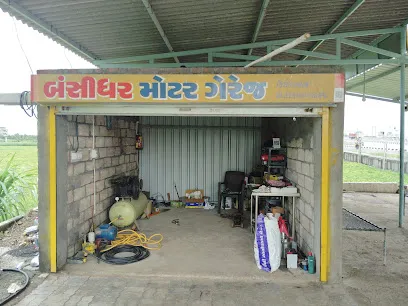 BANSIDHAR AUTO GARAGE