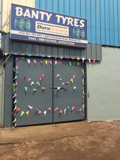 Banty Tyres