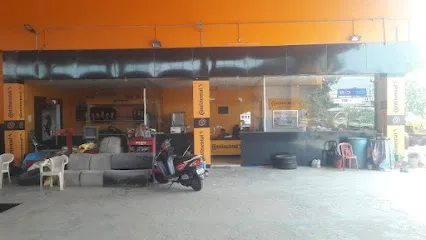 BANU TYRE SHOPPE(BRIDGESTONE AUTHORISED) AND CONTINENTAL AUTHORISED