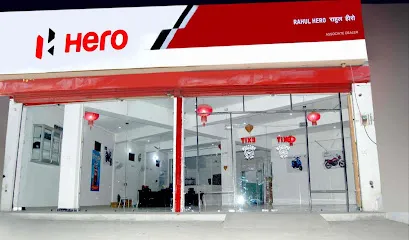 Barabanki Auto Sales & Service - Hero MotoCorp