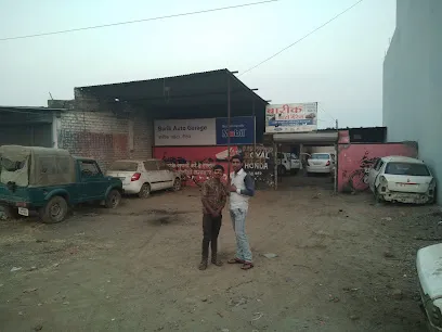 Barik Auto Car Garage