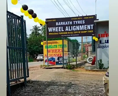 BARKATH TYRES & WHEEL ALIGNMENT