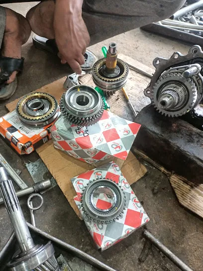 Baroda motors garage