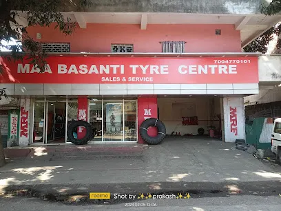 BASANTI TYRE CENTRE