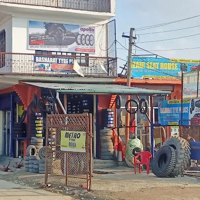 BASHARAT TYRE PALACE