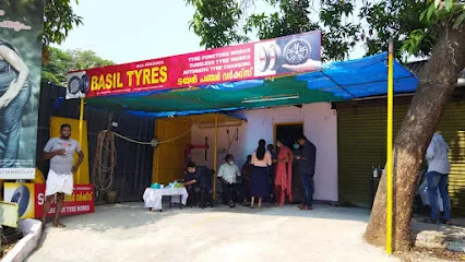 Basil Tyres
