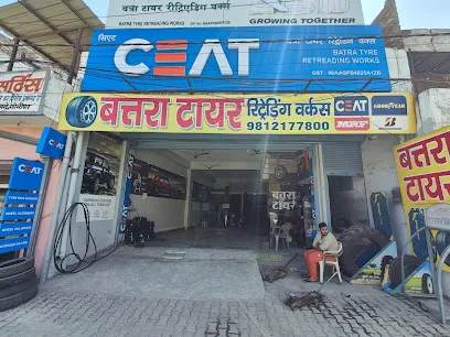 Batra Tyre - CEAT Shoppe