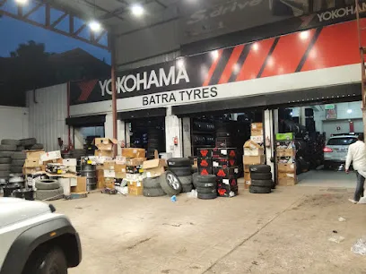 BATRA TYRES- Yokohama Club Network